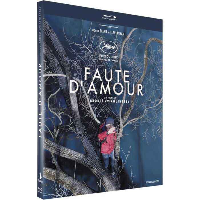 Colpa Amore Blu-Ray Nuova
