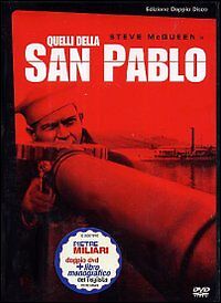 Quelli della San Pablo (1966) E.S. 2 DVD + BOOK