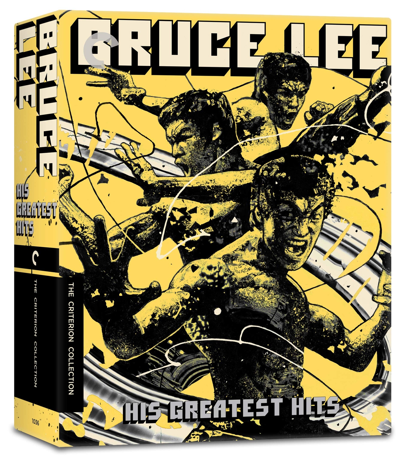 Bruce Lee: His Greatest Hits (the Big Boss / Fist of Fury / the Way of (Blu-ray)
