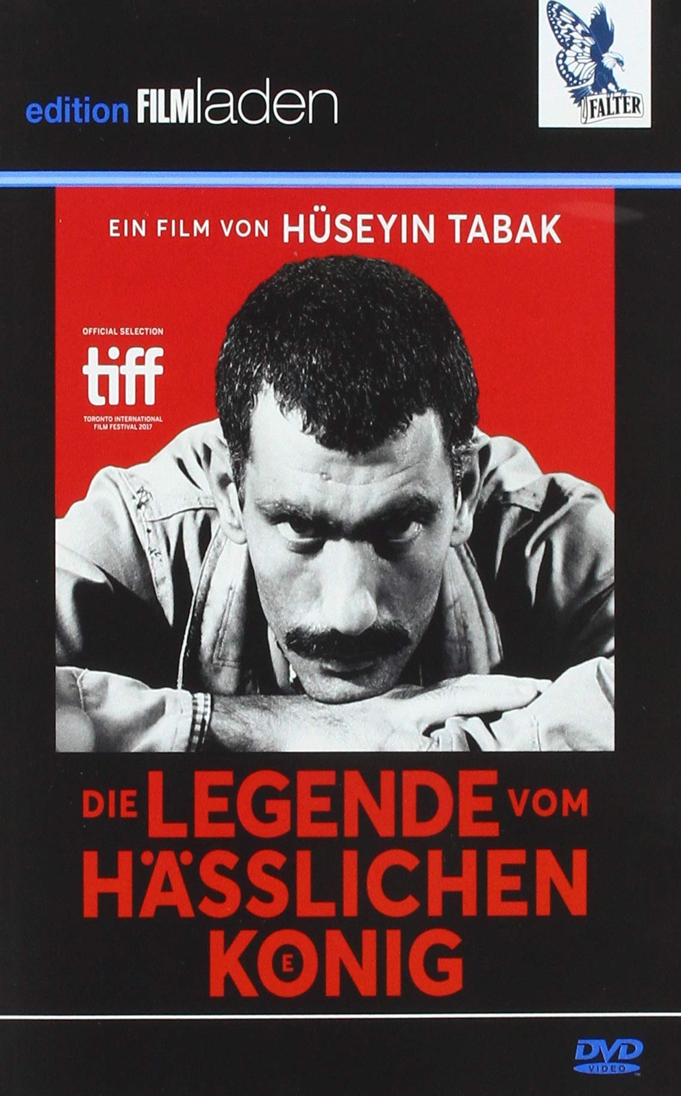 Die Legende vom hässlichen König (DVD)