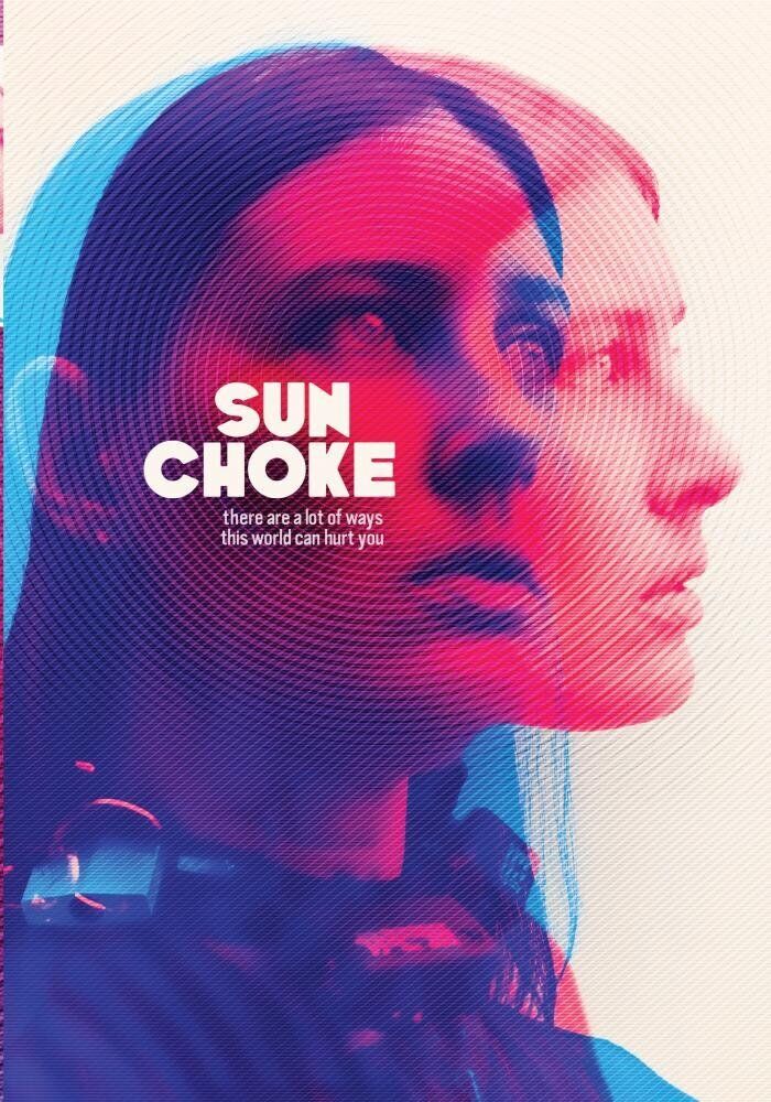 Sun Choke (DVD) Barbara Crampton Sara Malakul Lane Sarah Hagan