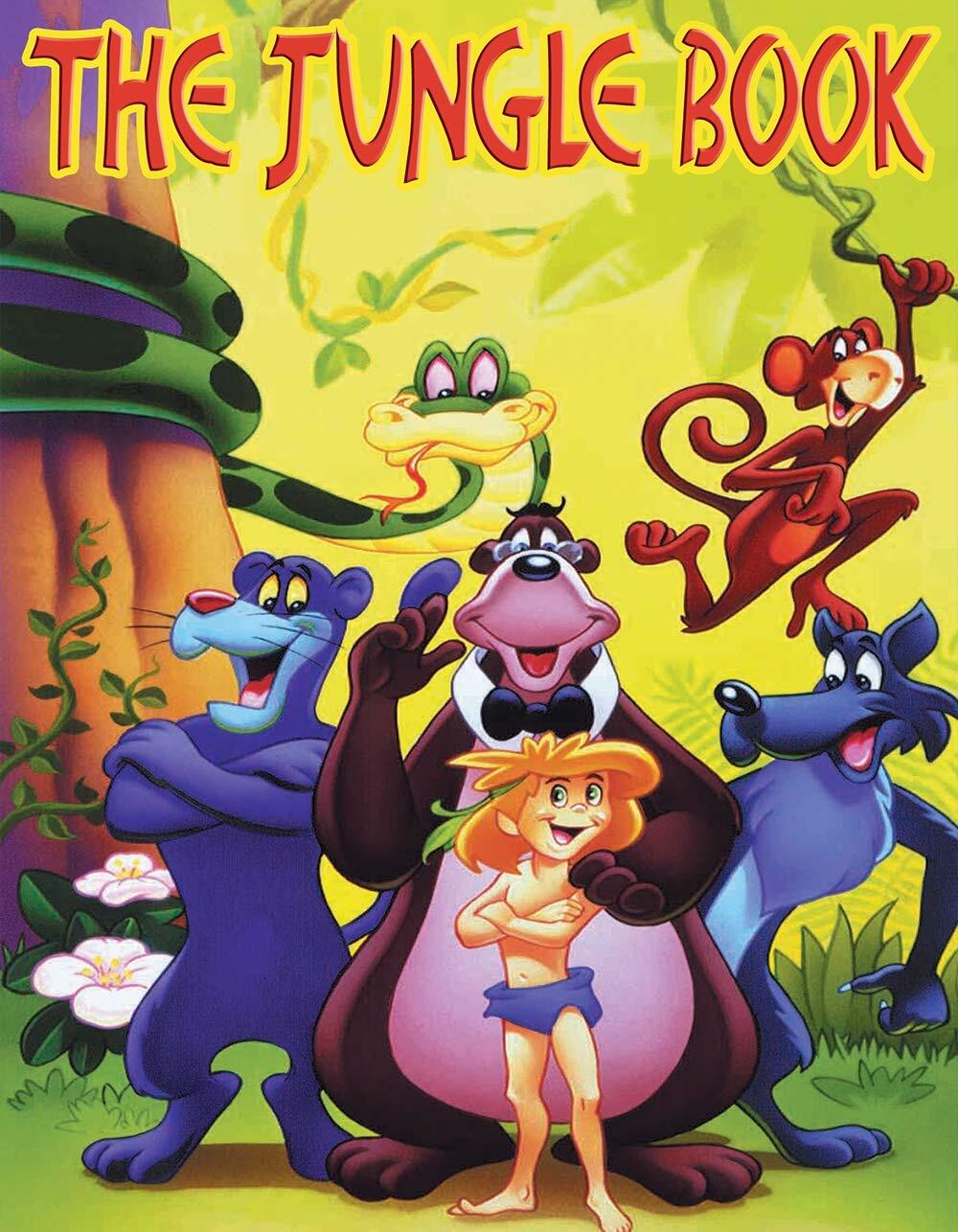 Jungle Book (DVD)