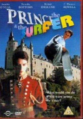 The Prince And The Surfer (DVD)