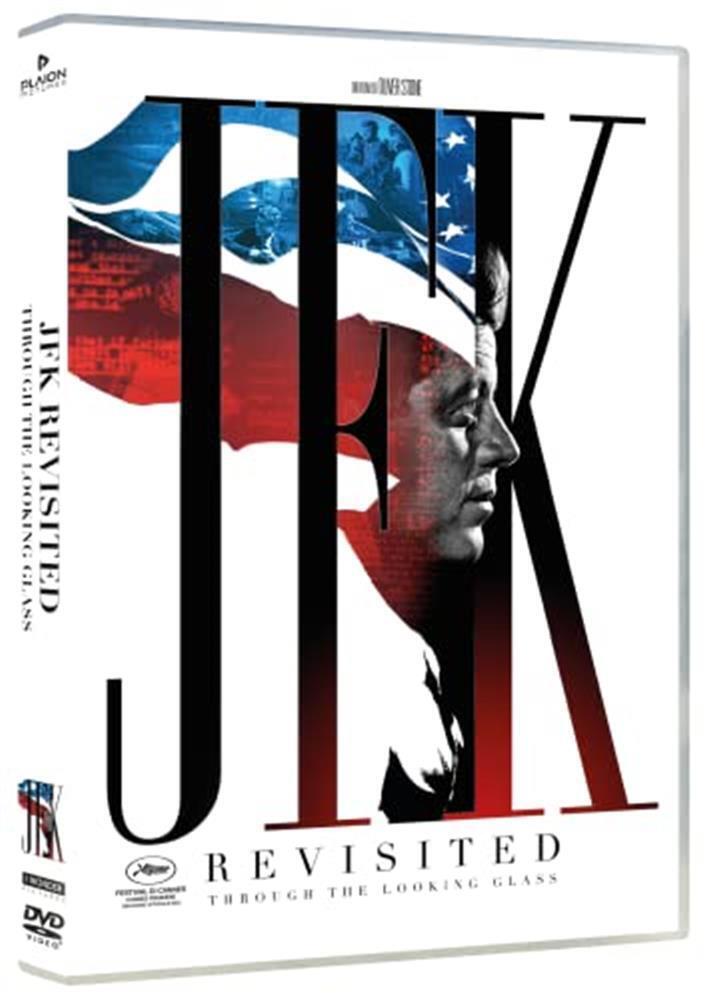 Jfk Revisited: Through The Looking Glass (Regione 2 PAL) - Oliver Stone
