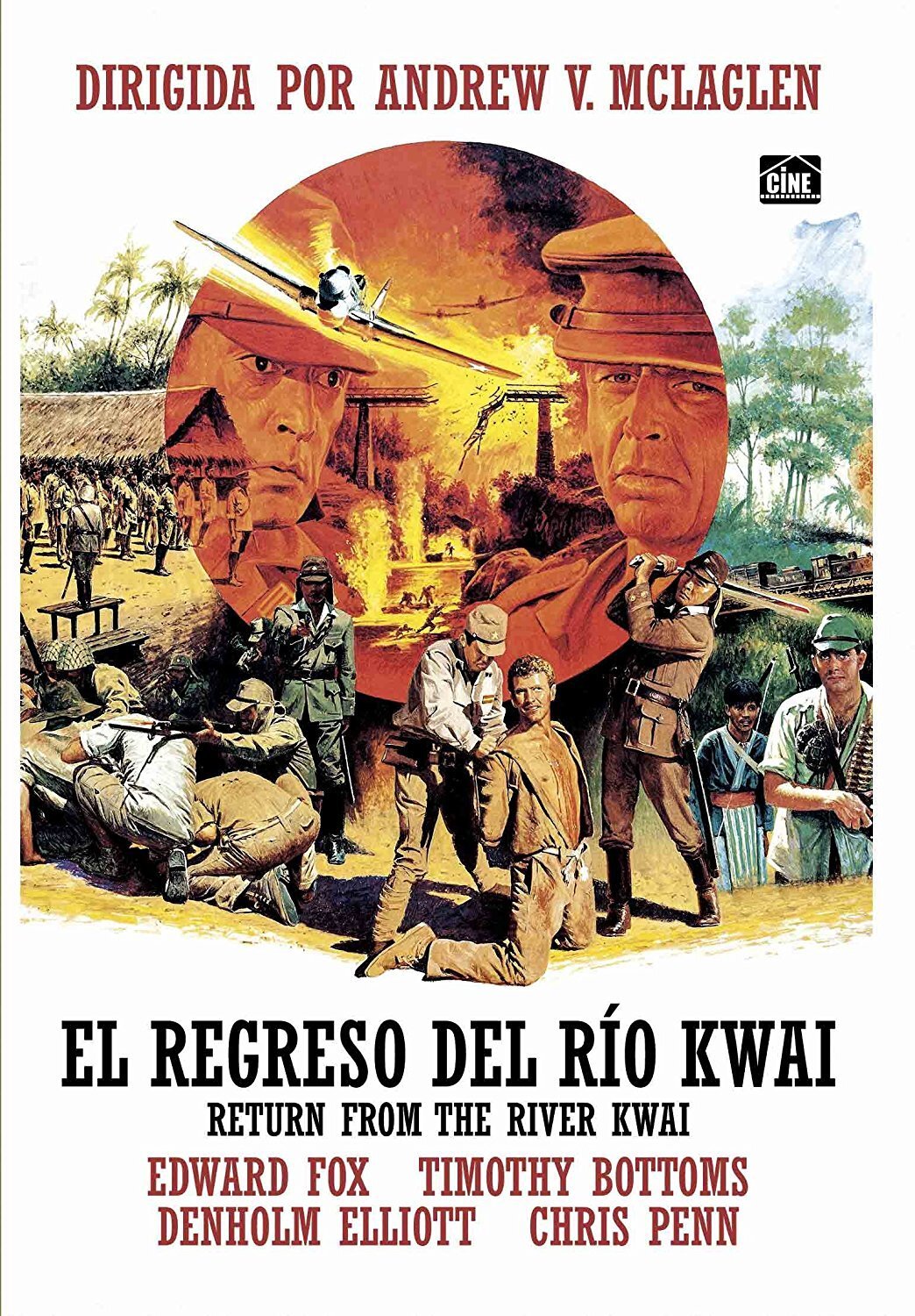 Return from the River Kwai (DVD)