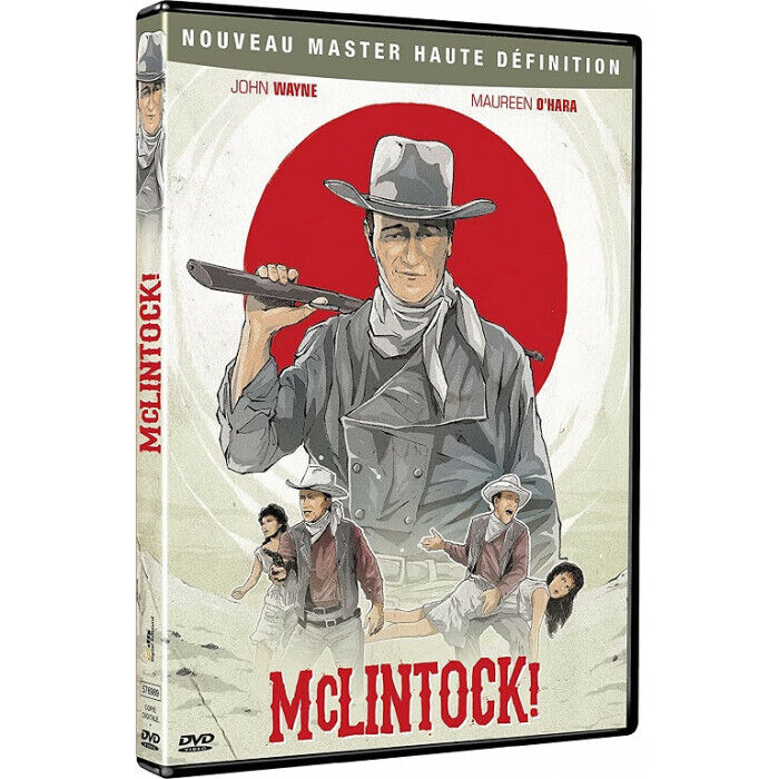 Il Grand Mclintock DVD Nuovi