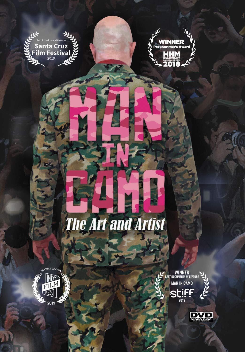 Man in Camo (DVD)