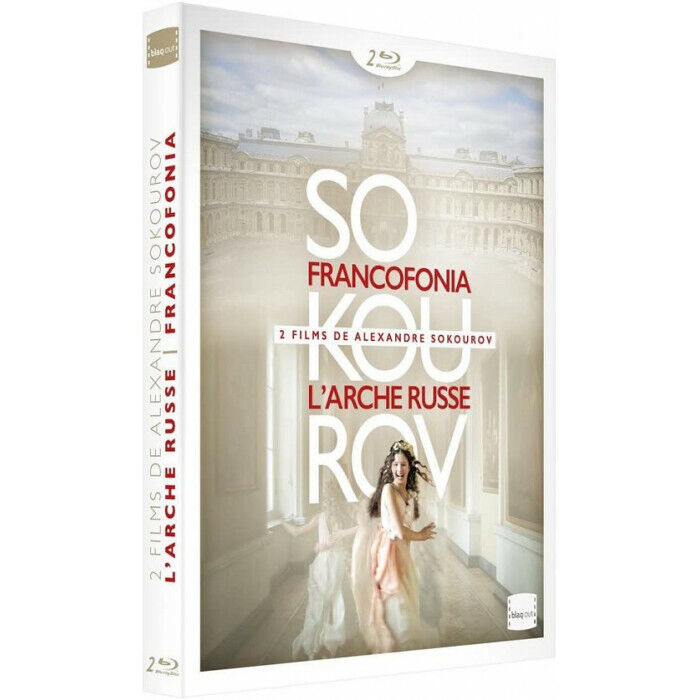 Francophania Arca Russa Blu-Ray Nuova