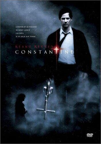 Constantine (édition Simple) (DVD)
