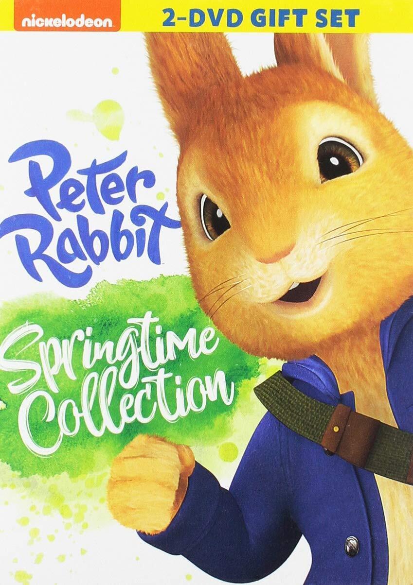 Peter Rabbit Springtime Collection (DVD)