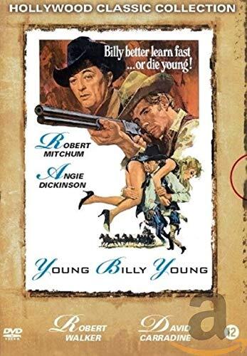 Young Billy Young (DVD)