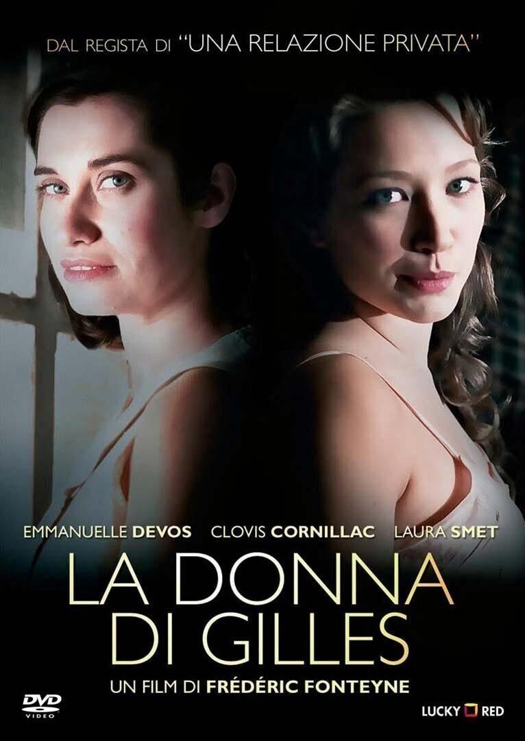 LA DONNA DI GILLES DVD NUOVO SIGILLATO