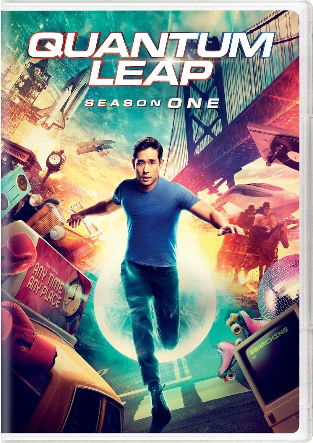 Quantum Leap: Season One (DVD)