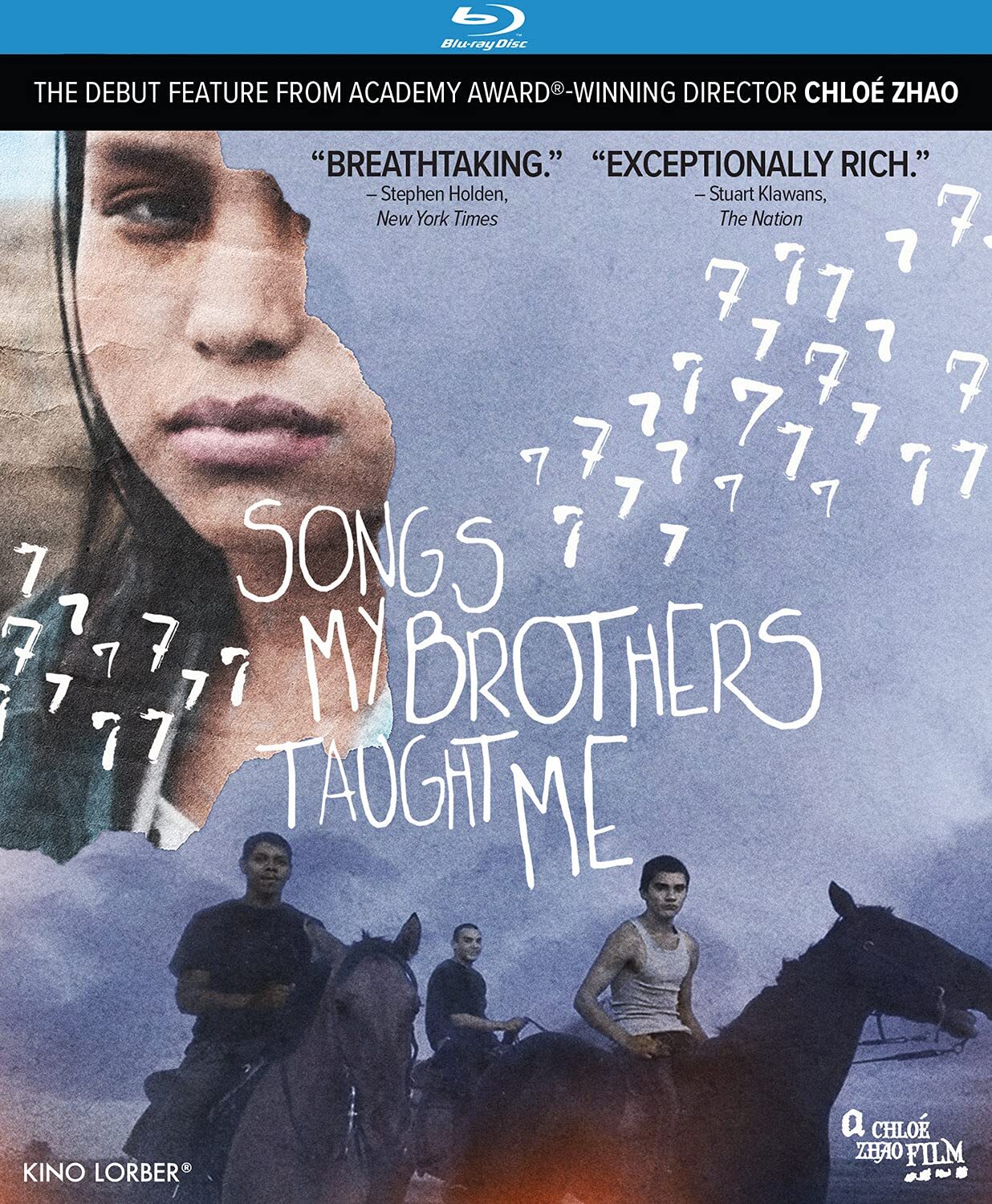 Songs My Brothers Taught Me (Blu-ray) John Reddy Jashaun St. John Taysha Fuller