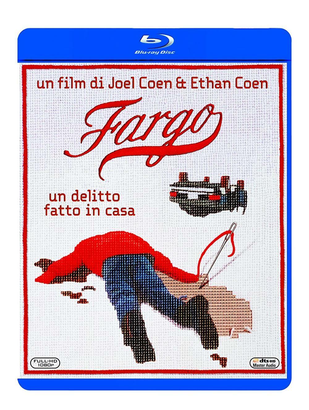Fargo (Regione 2 PAL) - Ethan Coen,Joel Coen