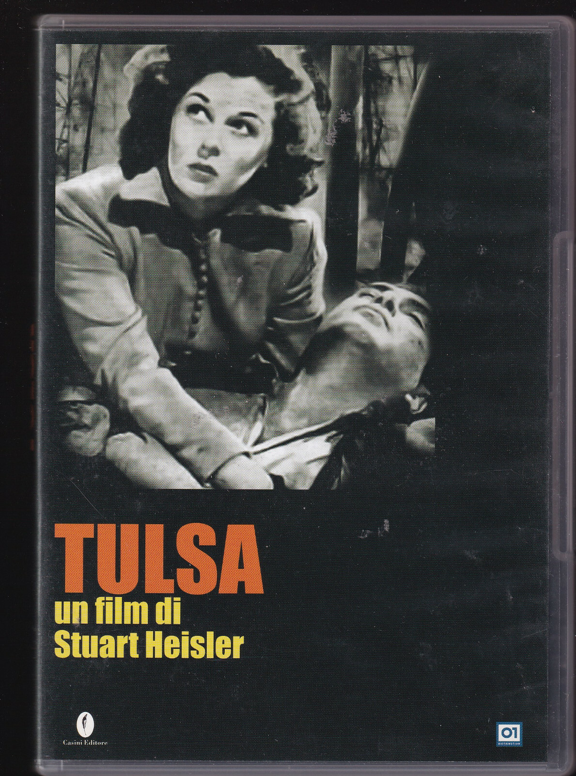 EBOND TULSA DVD340004