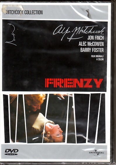 Frenzy - Dvd Nuovo