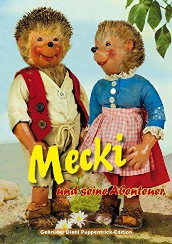 Mecki und seine Abenteuer (z1A)