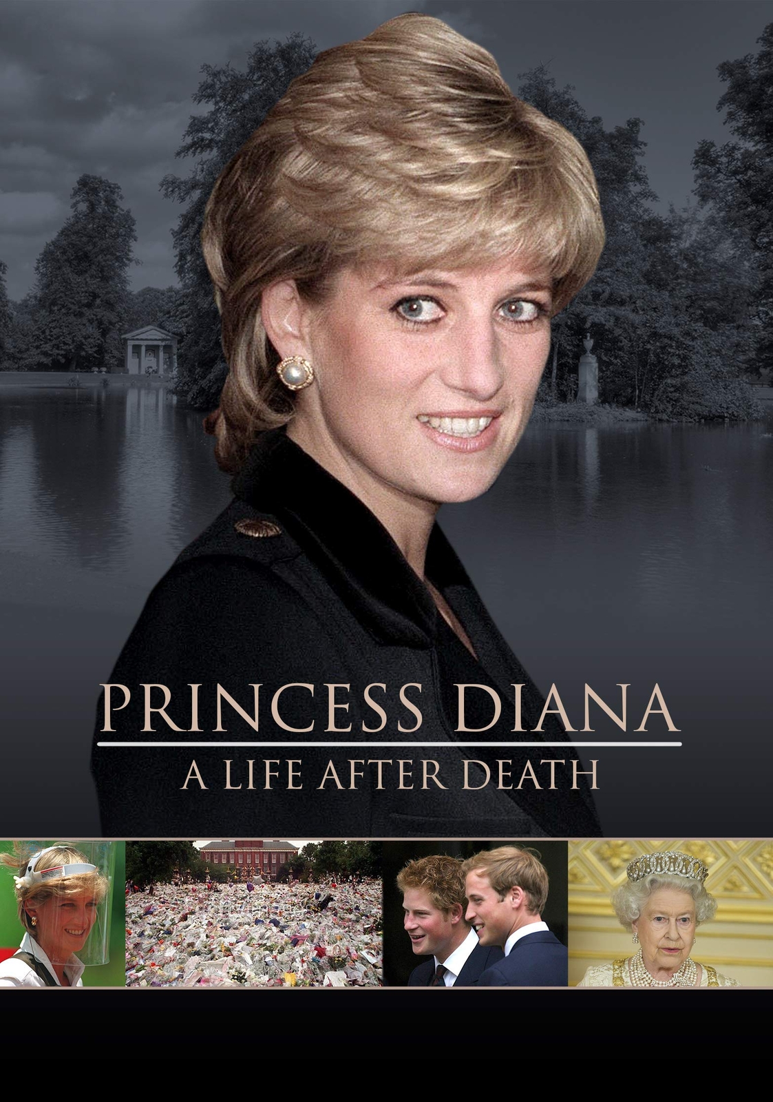 Princess Diana: A Life After Death (DVD) Various