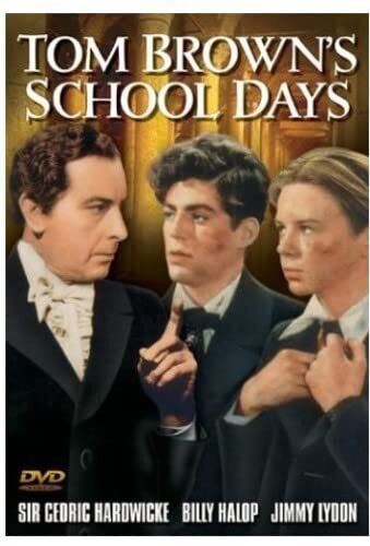 Tom Brown's School Days (DVD) Freddie Bartholomew Jimmy Lydon Billy Halop