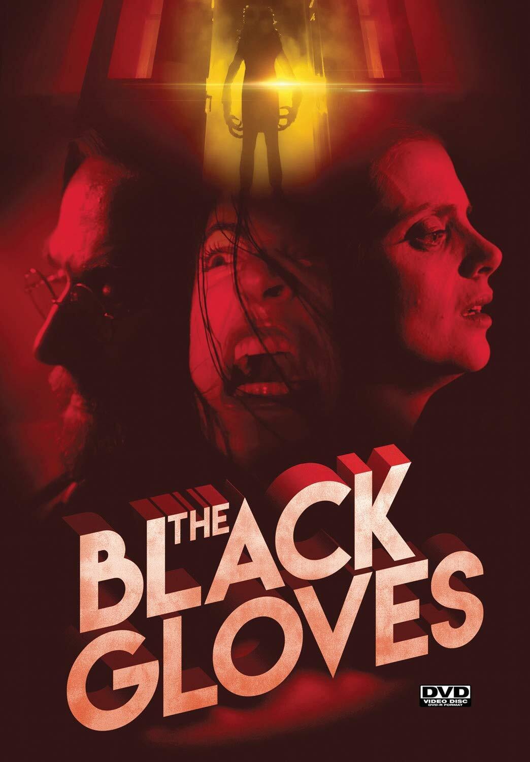The Black Gloves (DVD) Alexandra Hulme Jamie Scott Gordon Macarena Gomez