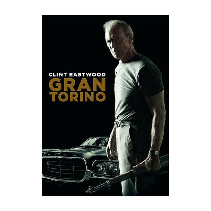 Gran Torino (Clint Eastwood) DVD Nuova