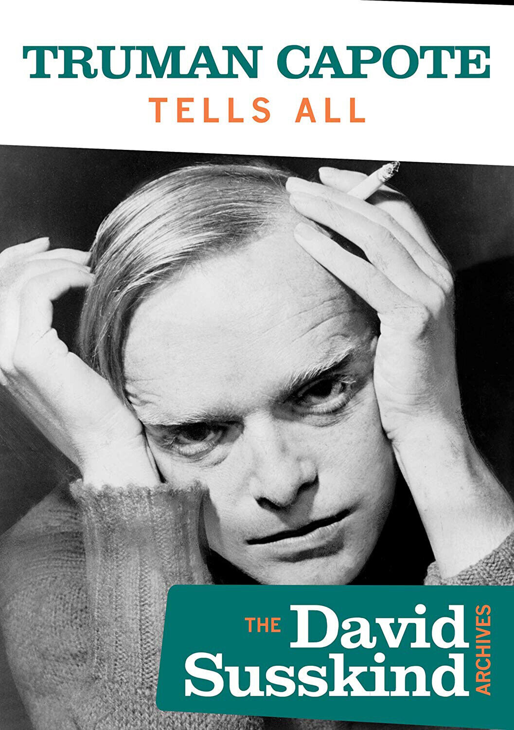 David Susskind Archive: Truman Capote Tells All (DVD) Truman Capote
