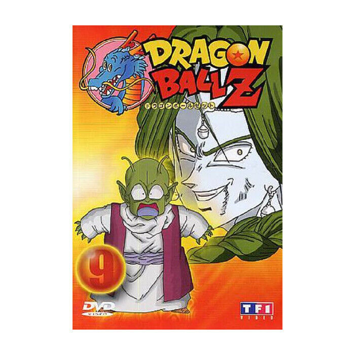 Dragon Ball Z Volume 09 DVD Nuova