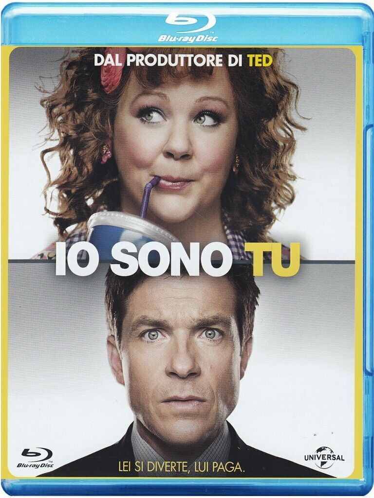 IO SONO TU - (2013)  BLU NUOVO
