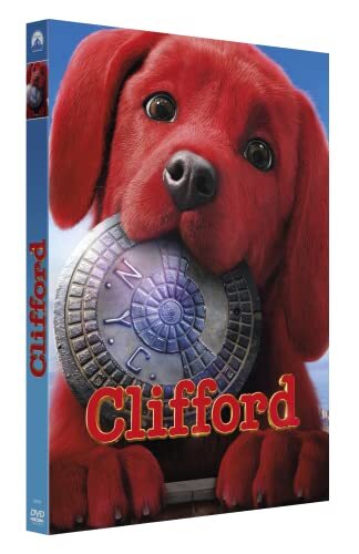 Clifford [Edizione: Francia] - (French Edition) DVD NUOVO