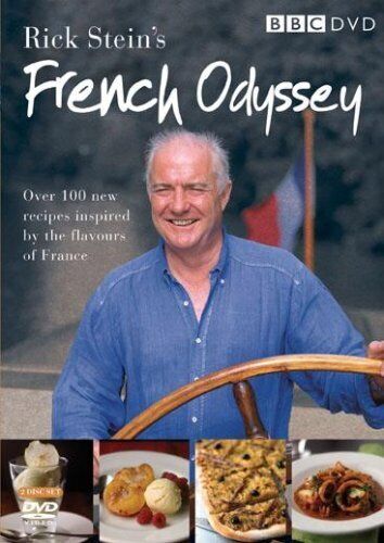 Rick Stein's French Odyssey : Complete BBC Series (DVD) Rick Stein