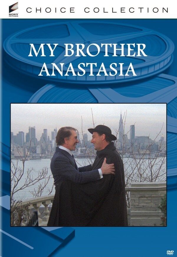 Il Mio Brother Anastasia (Italiano W/Inglese Sottotitoli) DVD (1973) - Luciano