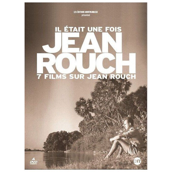 Il Era una Volta Jeans Rouch Cofanetto DVD Nuovo