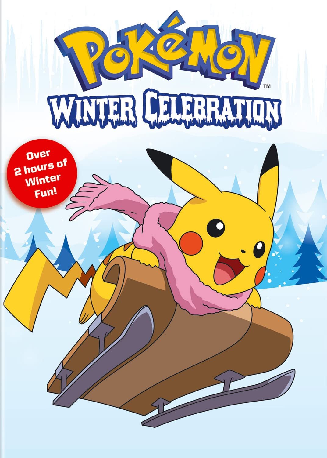 Pokemon: Winter Celebration (DVD) Various