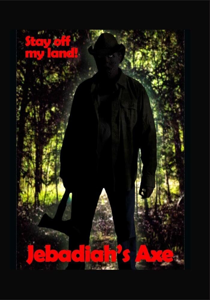Jebadiah's Axe (DVD) Billy Leo John Baran