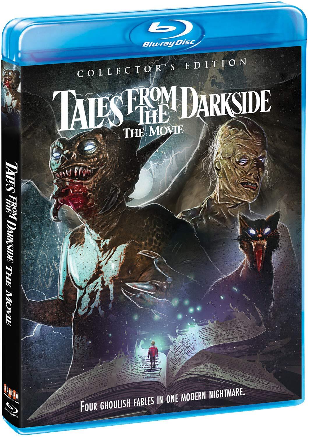 Tales from the Darkside: The Movie (Blu-ray) Debbie Harry Christian Slater