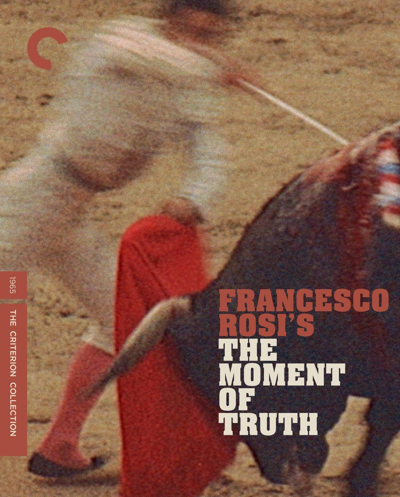 The Moment of Truth (The Criterion Collection) (Blu-ray) Linda Christian