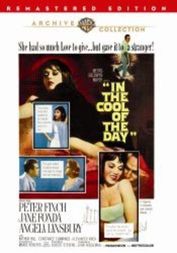 In The Cool Of The Day (DVD) Alexander Knox Angela Lansbury Arthur Hill