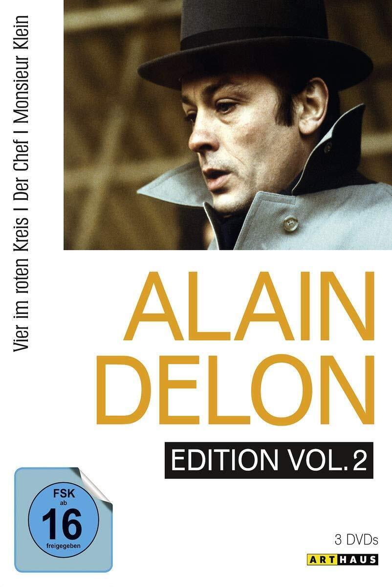 Alain Delon Edition 2 (DVD)