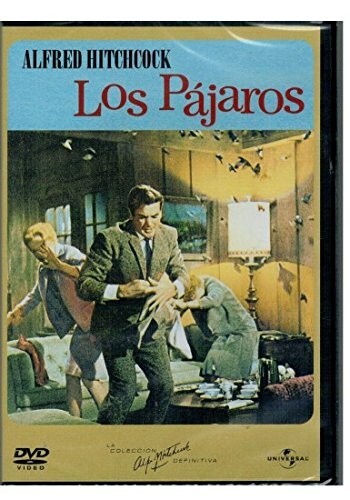 Los Pajaros [DVD]