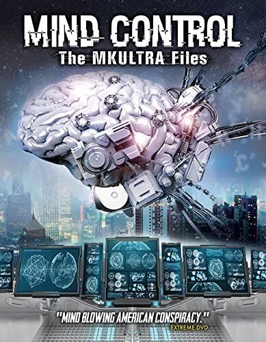 Mind Control: The Mkultra Files (DVD) Various