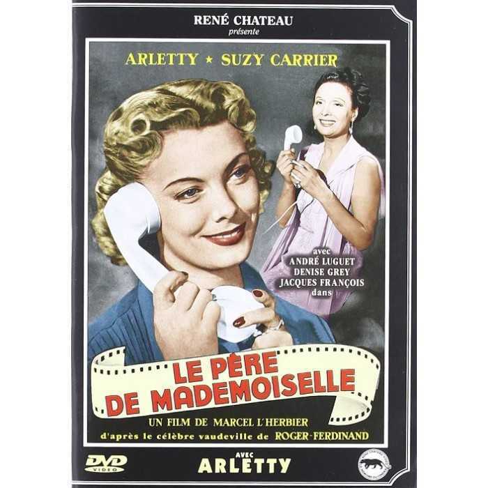 Il Babbo Di Mademoiselle DVD Nuova