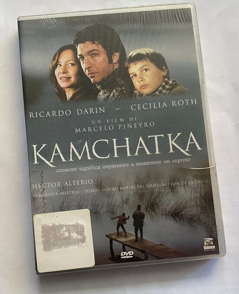 KAMCHATKA RARO DVD EDIZIONE VENDITA ITALIA FUORI CATALOGO - SIGILLATO
