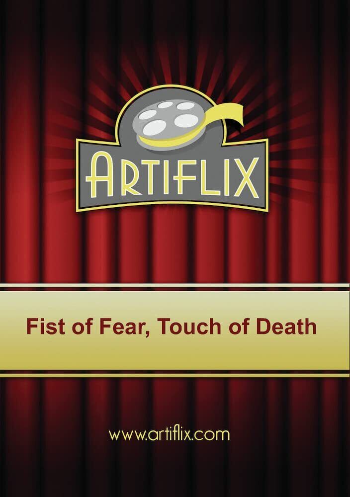 Fist of Fear, Touch of Death (DVD) Fred Williamson Adolph Caesar Bruce Lee
