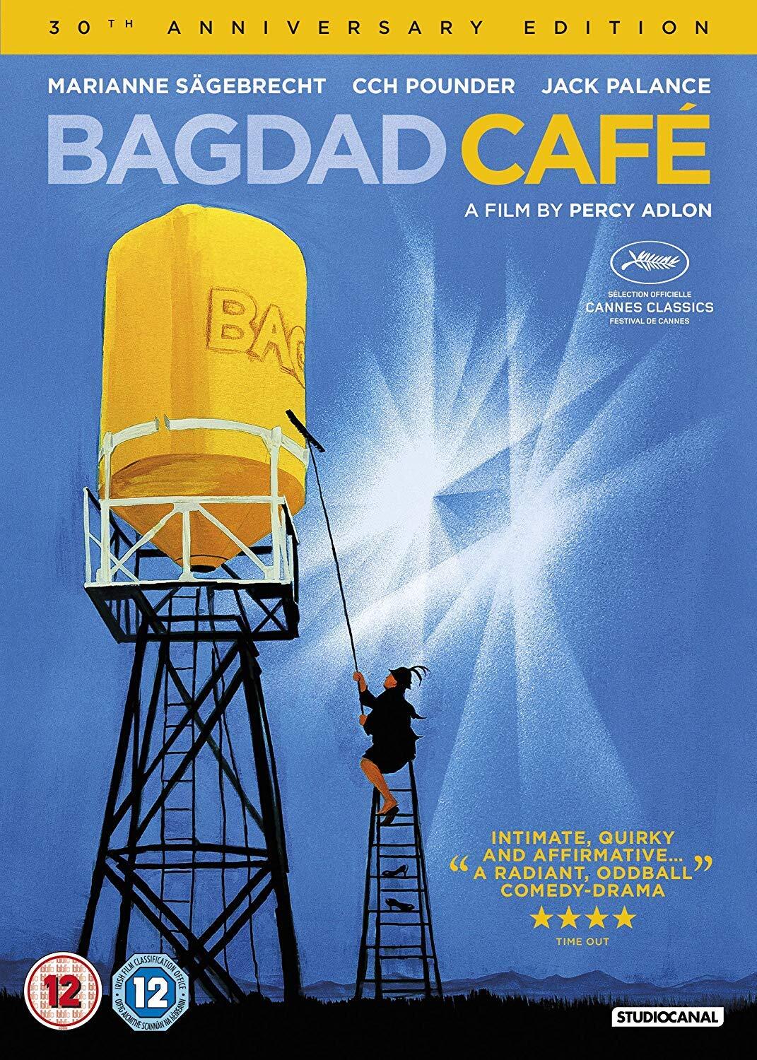 Bagdad Cafe (DVD)