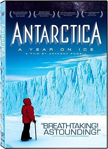 Antarctica: A Year On Ice (DVD)