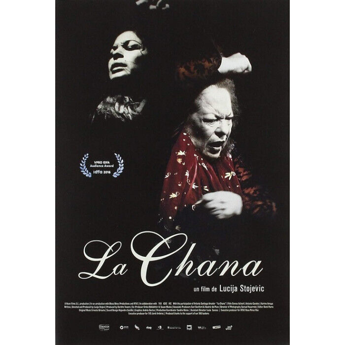 La Chana DVD Nuova