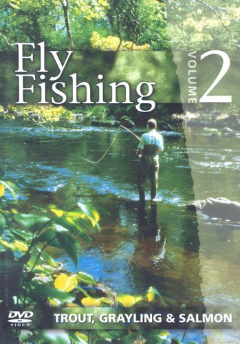 Arthur Oglesby - Fly Fishing - Vol. 2 - Trout, Grayling And Salmon (DVD)
