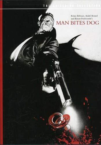Man Bites Dog (The Criterion Collection) (DVD) Belvaux Rémy Bonzel André Chenut