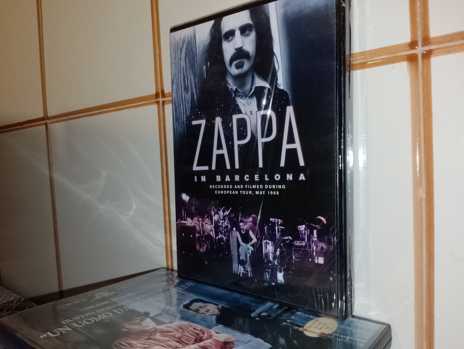 In Barcelona - Frank Zappa Dvd Nuovo